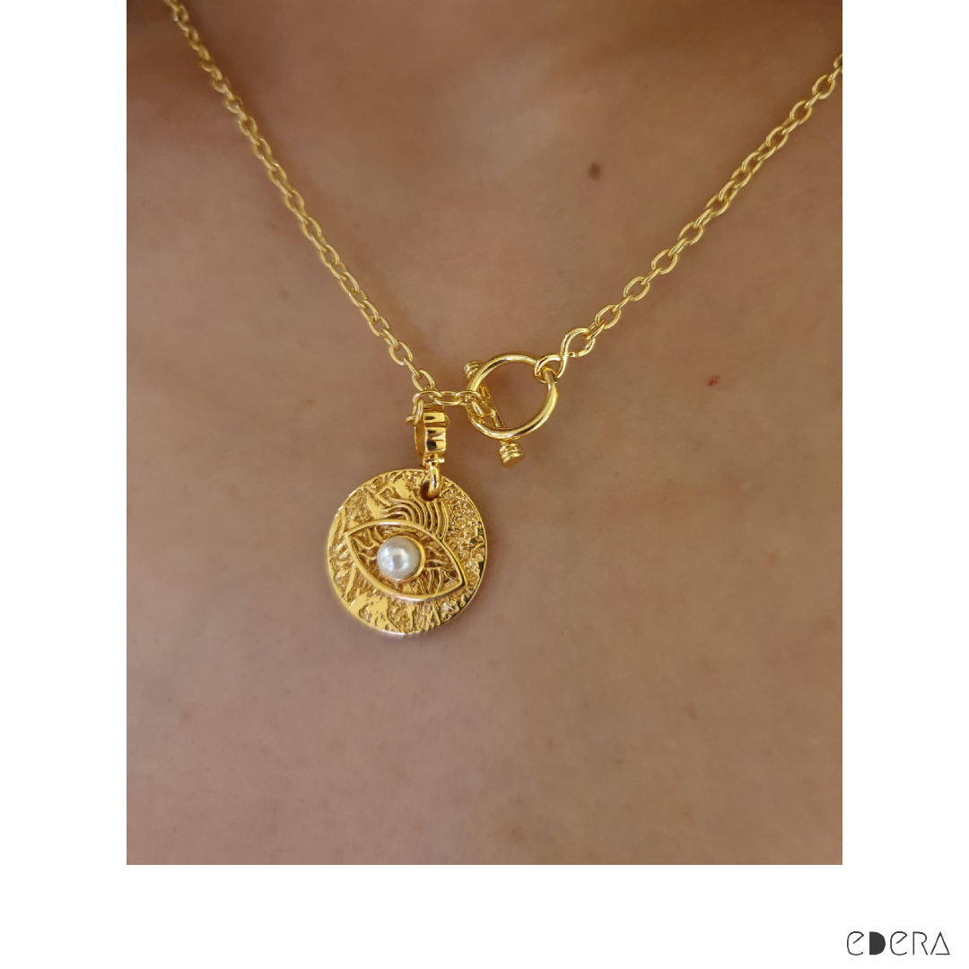 evil eye charm