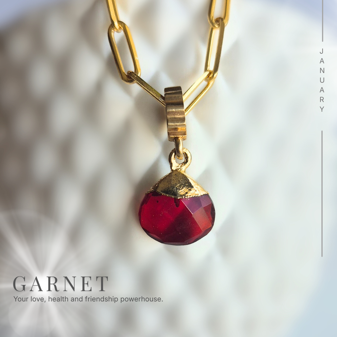 Marici - Birthstone Necklace