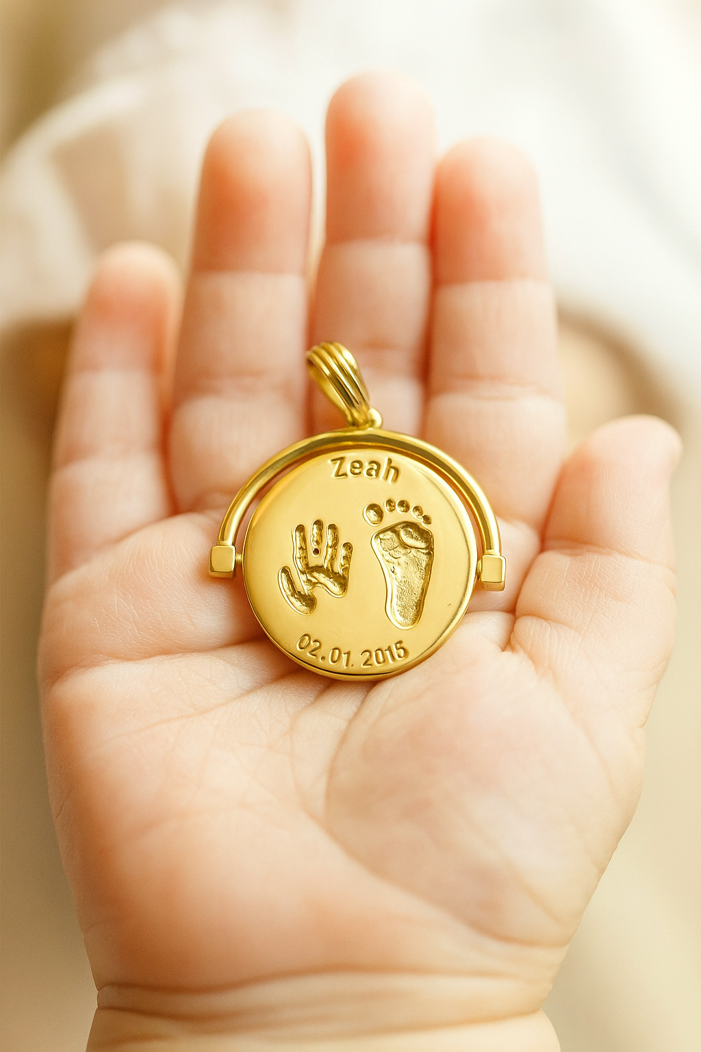 I Have Seen a Miracle - Birth Keepsake