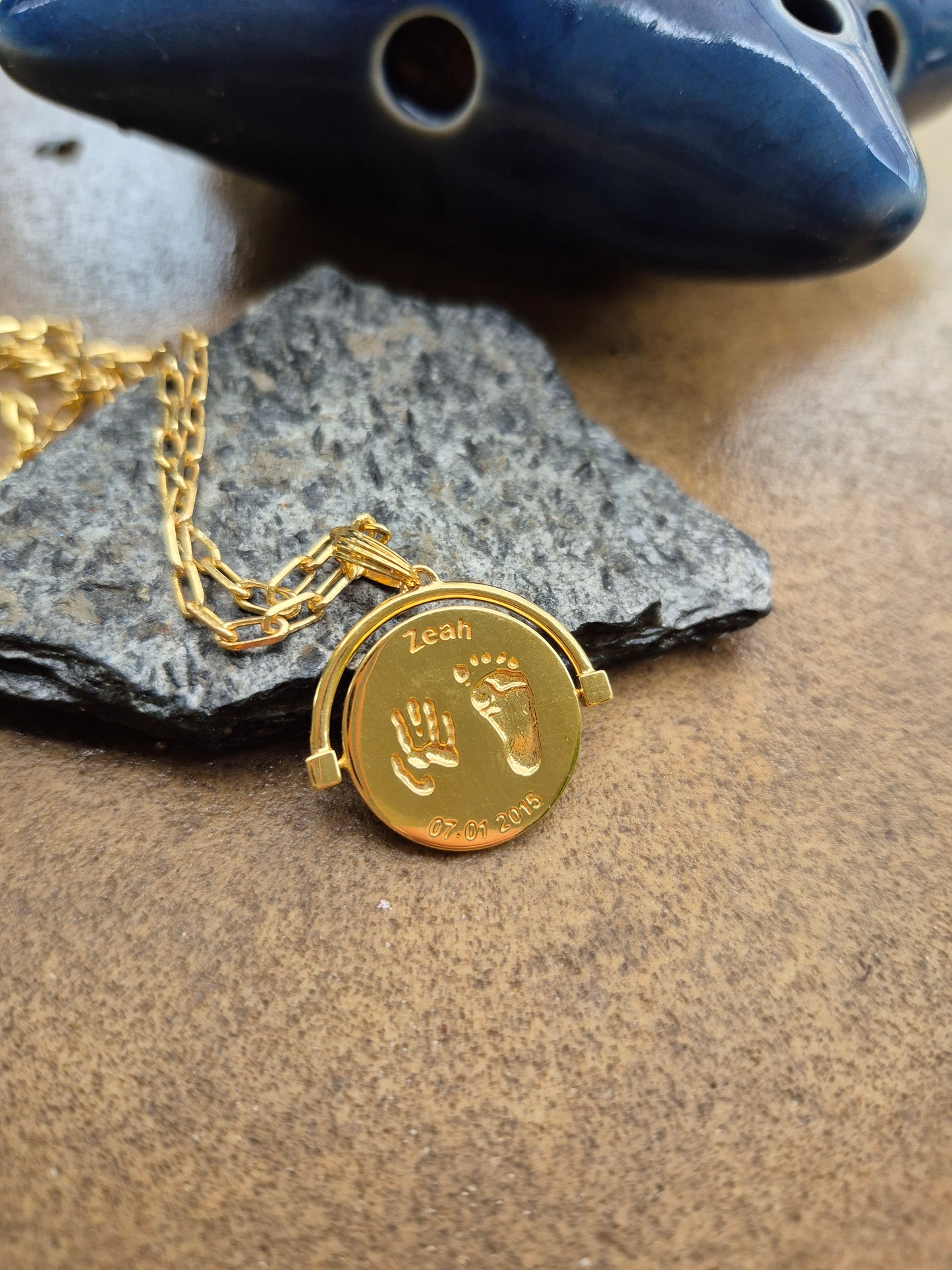 I Have Seen a Miracle - Birth Keepsake