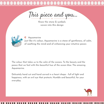 about aquamarine