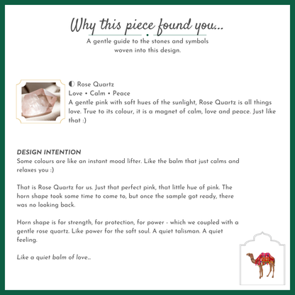 rose quartz benefits