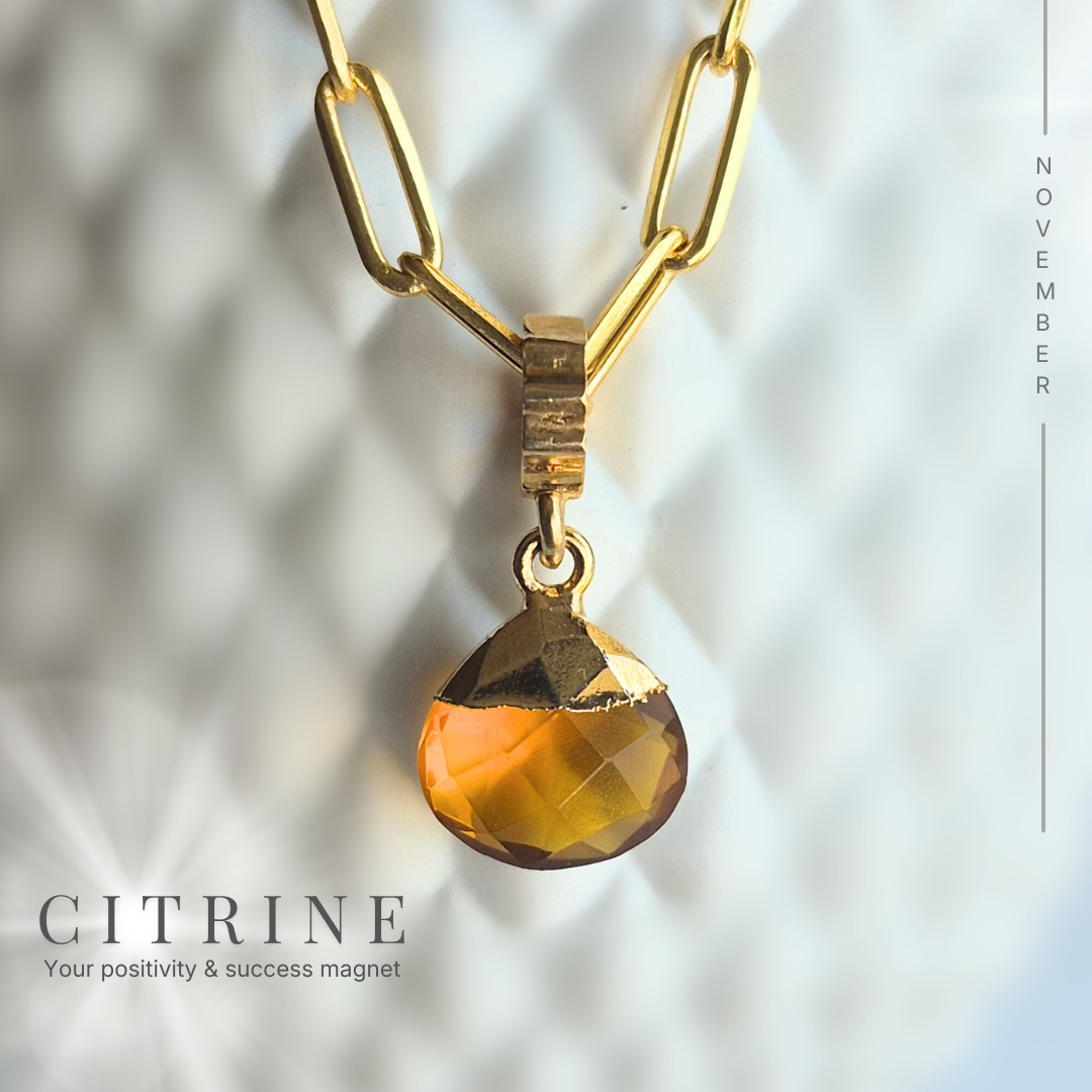 november birthstone