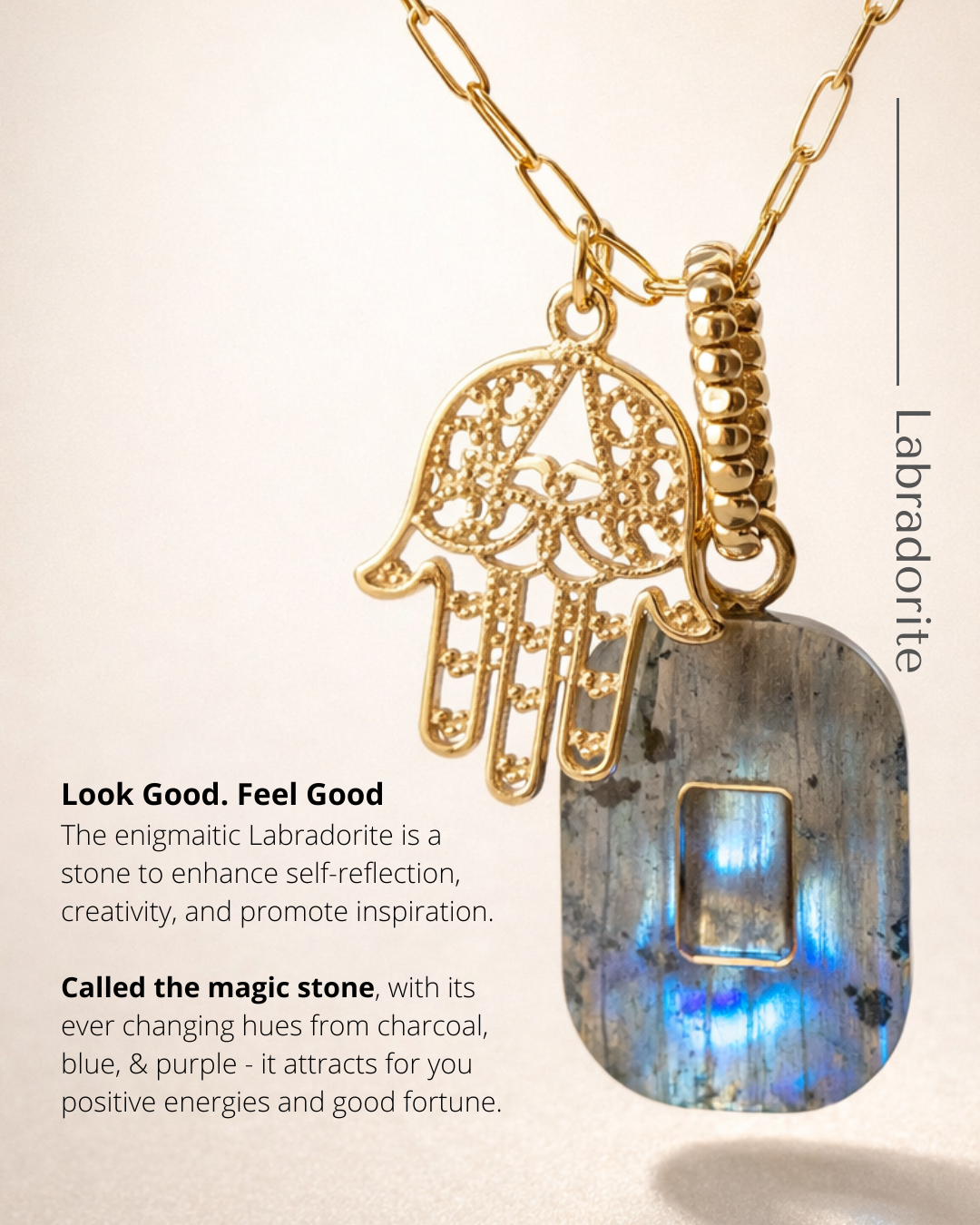 labradorite stone
