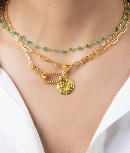 manifestation necklace