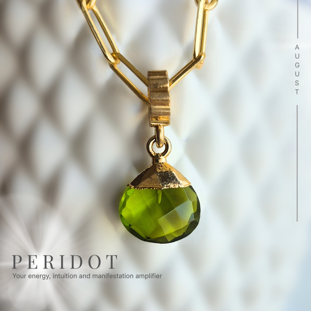 august birthstone