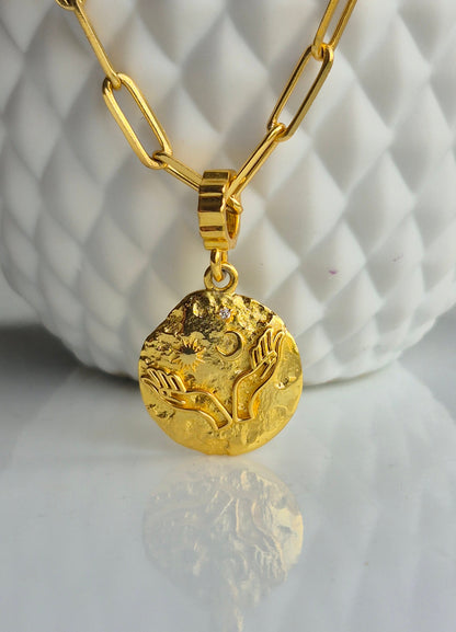 manifest magic charm